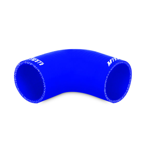 Mishimoto 3.0" 90 Degree Coupler - Blue