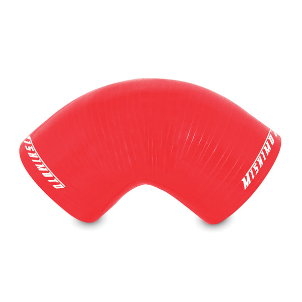 Mishimoto 90 Degree Coupler - Red