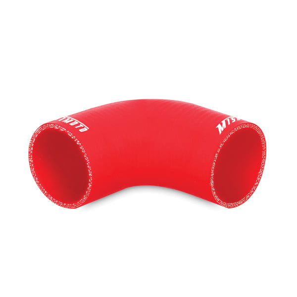 Mishimoto 90 Degree Coupler - Red