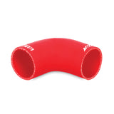 Mishimoto 90 Degree Coupler - Red