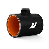 Mishimoto Silicone Coupler 3.0" w/ 1/8" NPT Bung - Black