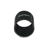 Mishimoto Silicone Straight Coupler - Black