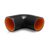 Mishimoto 90 Degree Coupler - Black