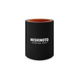 Mishimoto Silicone Straight Coupler - Black