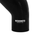 Mishimoto Silicone Reducer Coupler 45 Degree - Black