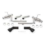 Mishimoto Pro Axle-Back Exhaust - Dual Tips