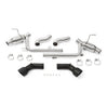 Mishimoto Pro Axle-Back Exhaust - Dual Tips