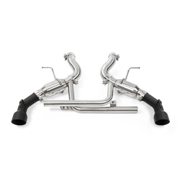 Mishimoto Pro Axle-Back Exhaust - Dual Tips