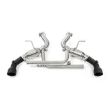 Mishimoto Pro Axle-Back Exhaust - Dual Tips