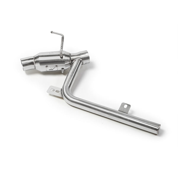 Mishimoto Pro Axle-Back Exhaust - Dual Tips