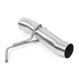 Mishimoto Race Axle-Back Exhaust - Dual Tips