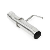 Mishimoto Race Axle-Back Exhaust - Dual Tips