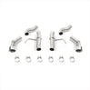 Mishimoto Race Axle-Back Exhaust - Dual Tips