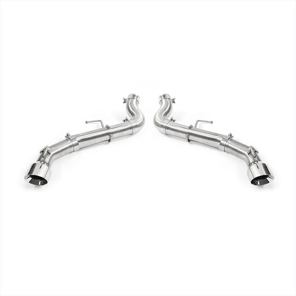Mishimoto Race Axle-Back Exhaust - Dual Tips