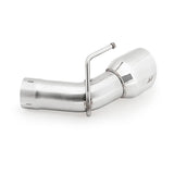 Mishimoto Race Axle-Back Exhaust - Dual Tips