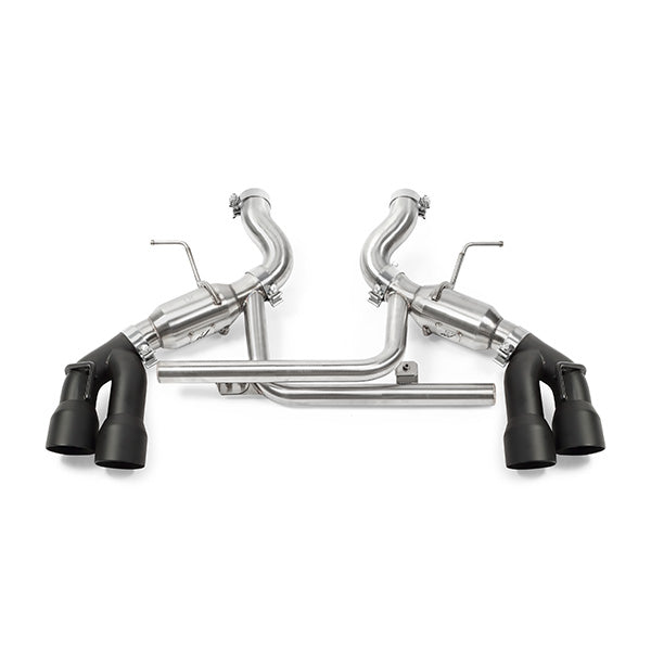 Mishimoto Pro Axle-Back Exhaust - Quad Tips
