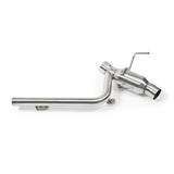 Mishimoto Pro Axle-Back Exhaust - Quad Tips