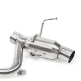 Mishimoto Pro Axle-Back Exhaust - Quad Tips