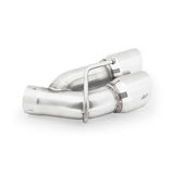 Mishimoto Pro Axle-Back Exhaust - Quad Tips