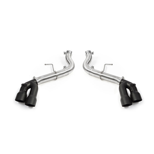 Mishimoto Race Axle-Back Exhaust - Quad Tips