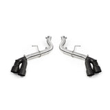 Mishimoto Race Axle-Back Exhaust - Quad Tips