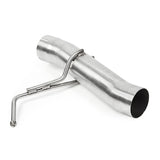Mishimoto Race Axle-Back Exhaust - Quad Tips