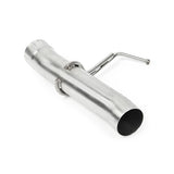 Mishimoto Race Axle-Back Exhaust - Quad Tips