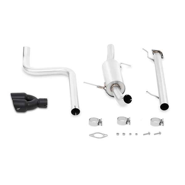 Mishimoto Non-Resonated Cat-Back Exhaust
