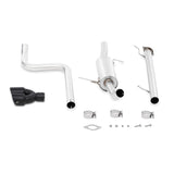 Mishimoto Non-Resonated Cat-Back Exhaust