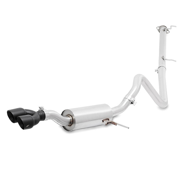 Mishimoto Non-Resonated Cat-Back Exhaust
