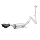 Mishimoto Non-Resonated Cat-Back Exhaust