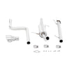 Mishimoto Non-Resonated Cat-Back Exhaust
