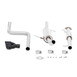 Mishimoto Resonated Cat-Back Exhaust