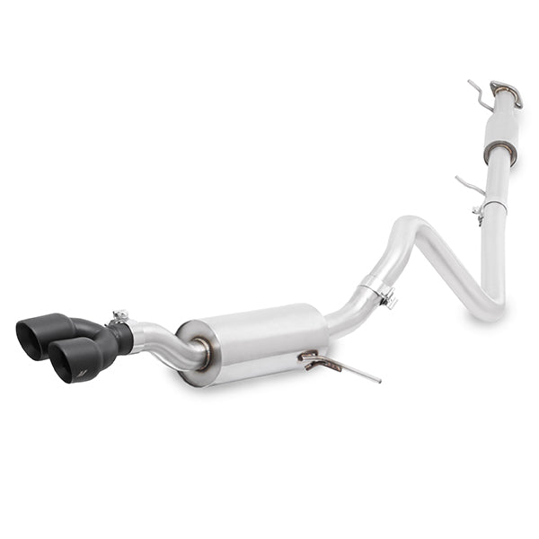 Mishimoto Resonated Cat-Back Exhaust