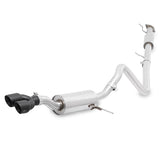 Mishimoto Resonated Cat-Back Exhaust