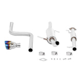 Mishimoto Resonated Cat-Back Exhaust