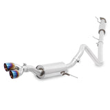 Mishimoto Resonated Cat-Back Exhaust