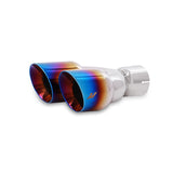 Mishimoto Resonated Cat-Back Exhaust