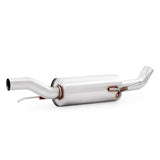 Mishimoto Resonated Cat-Back Exhaust