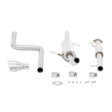Mishimoto Resonated Cat-Back Exhaust