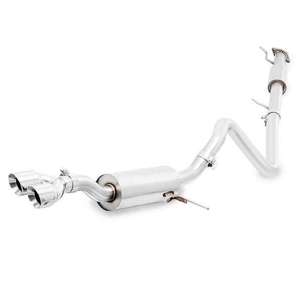 Mishimoto Resonated Cat-Back Exhaust