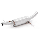 Mishimoto Resonated Cat-Back Exhaust