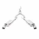 Mishimoto Cat-Back Exhaust