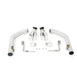 Mishimoto Race Axle-Back Exhaust