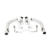 Mishimoto Race Axle-Back Exhaust