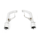 Mishimoto Race Axle-Back Exhaust