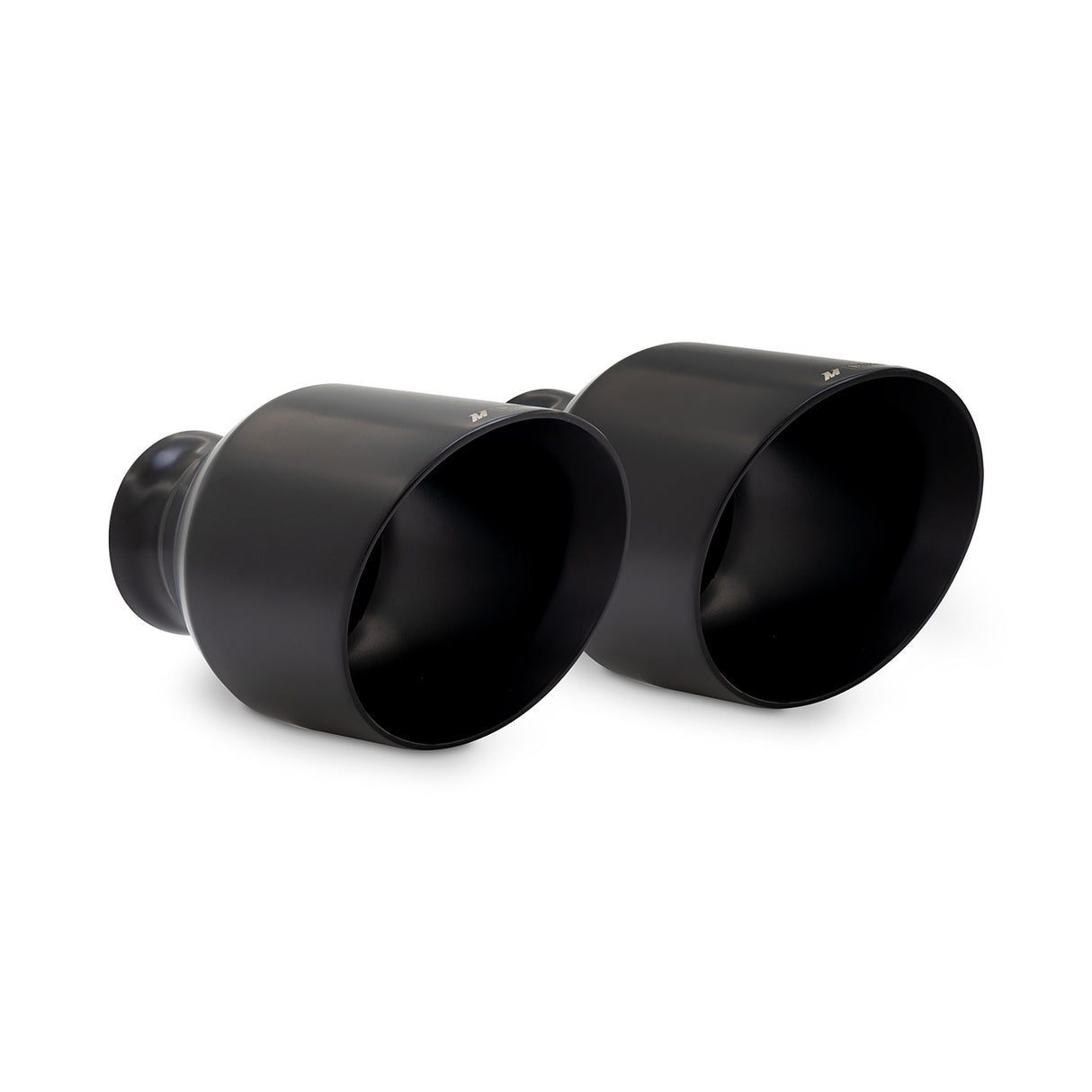 Mishimoto 5" Muffler Tip Pair - Black