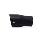 Mishimoto Clamp-on Single Wall Exhaust Tip, 5" Outlet
