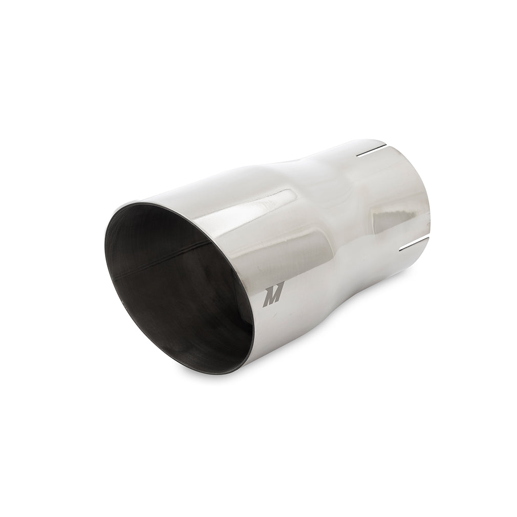 Mishimoto Clamp-on Single Wall Exhaust Tip, 5" Outlet