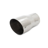 Mishimoto Clamp-on Single Wall Exhaust Tip, 5" Outlet